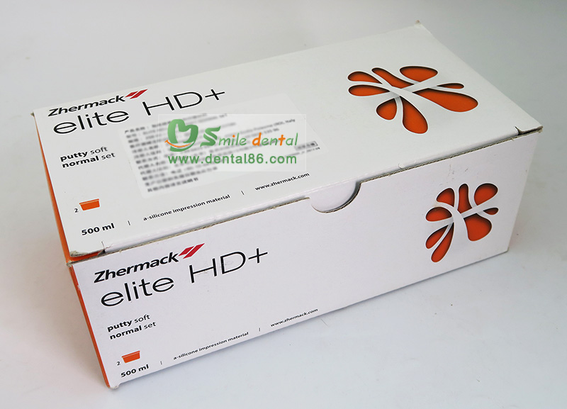 Elite HD Putty Soft Normal Set